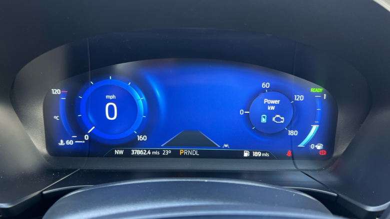 Ford Kuga 2.5 FHEV ST-Line Edition 5dr CVT Hybrid Estate